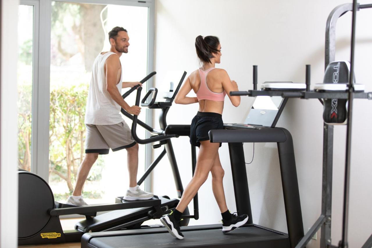 Campeggio Europa Silvella ซานเฟลีเช เดล เบนาโก ภายนอก รูปภาพ Elliptical cross trainer